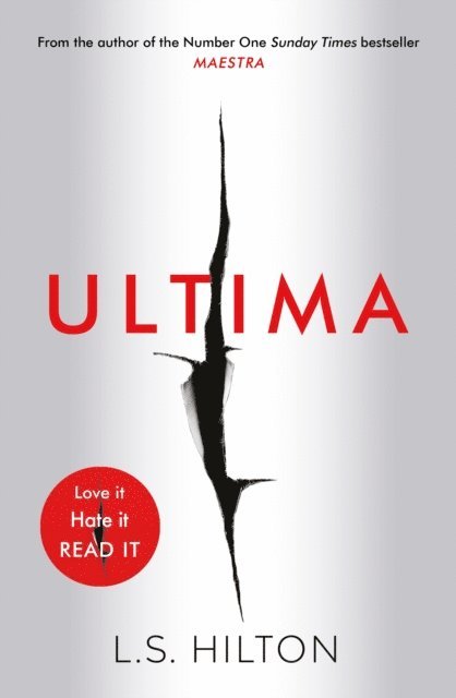 LS Hilton - Ultima, E-bok