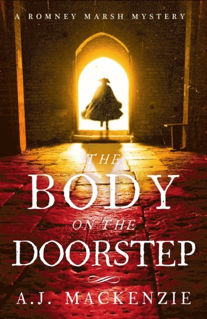 A. J. MacKenzie - Body on the Doorstep, E-bok