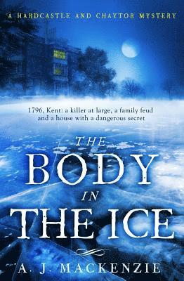 A. J. MacKenzie - Body in the Ice, Häftad