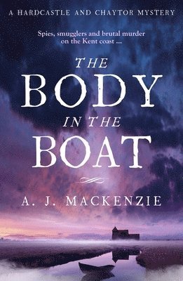 A. J. MacKenzie - Body in the Boat, Häftad