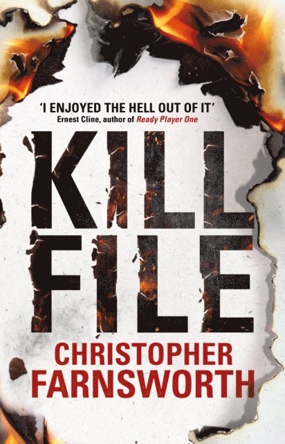 Christopher Farnsworth - Killfile, E-bok. Tillgänglighet: Lägg i varukorg