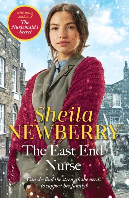 Sheila Newberry - East End Nurse, E-bok