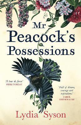 Lydia Syson - Mr Peacock's Possessions, Inbunden. Tillgänglighet: Lägg i varukorg