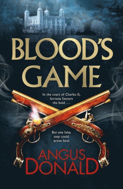 Angus Donald - Blood's Game, E-bok
