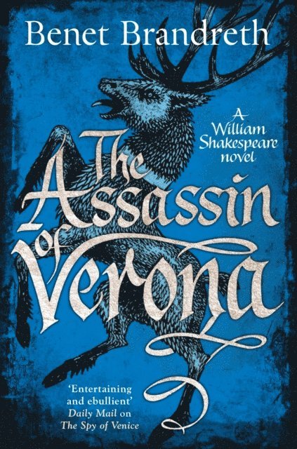 Benet Brandreth - Assassin of Verona, E-bok