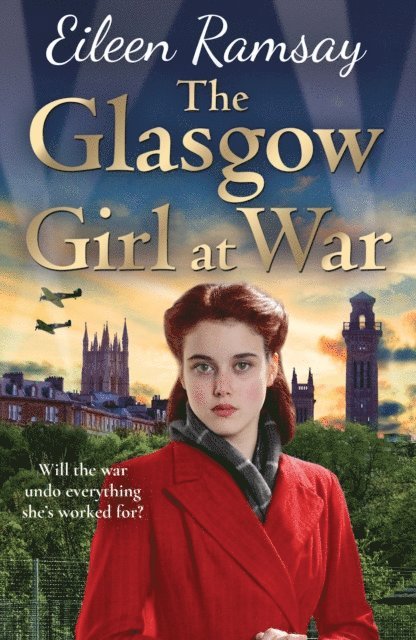 Eileen Ramsay - Glasgow Girl at War, E-bok