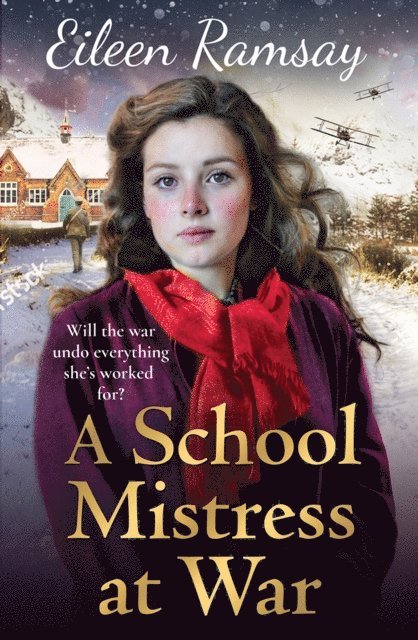 Eileen Ramsay - Schoolmistress at War, E-bok