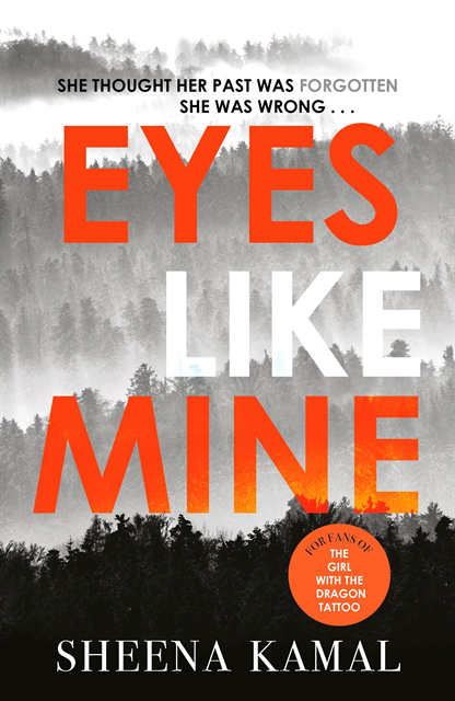 Sheena Kamal - Eyes Like Mine, E-bok