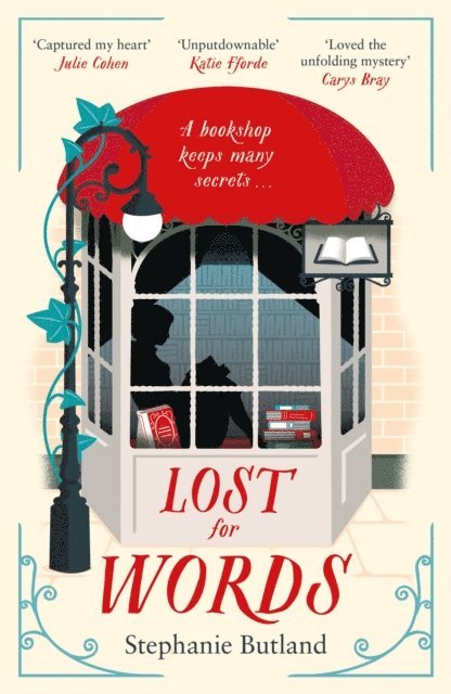 Stephanie Butland - Lost For Words, E-bok. Tillgänglighet: Lägg i varukorg