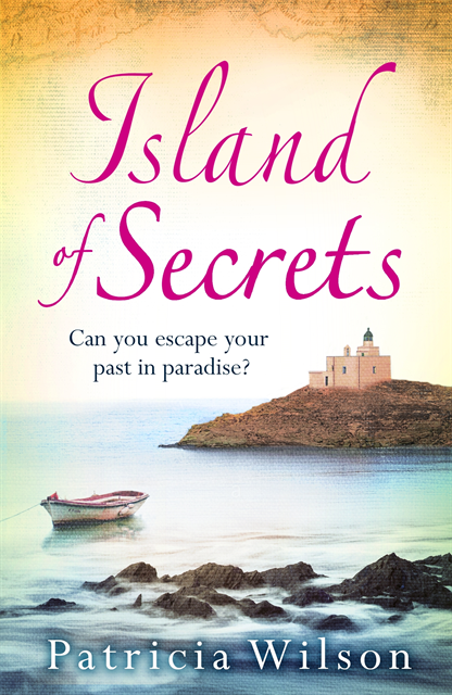 Patricia Wilson - Island of Secrets, E-bok
