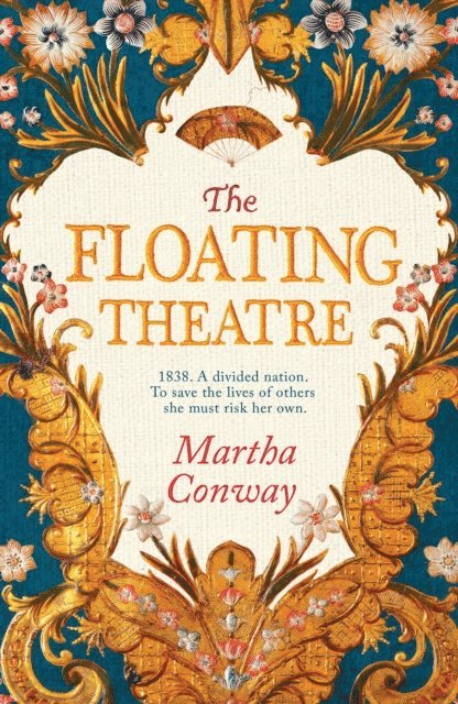 Martha Conway - Floating Theatre, E-bok