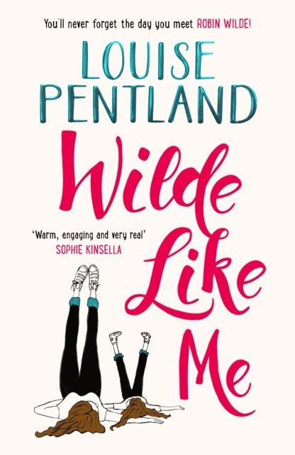 Louise Pentland - Wilde Like Me, E-bok. Tillgänglighet: Lägg i varukorg