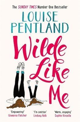 Louise Pentland - Wilde Like Me, Häftad. Tillgänglighet: Tillfälligt slut