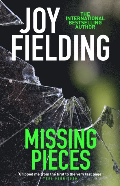 Joy Fielding - Missing Pieces, E-bok