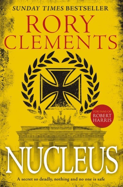 Rory Clements - Nucleus, E-bok