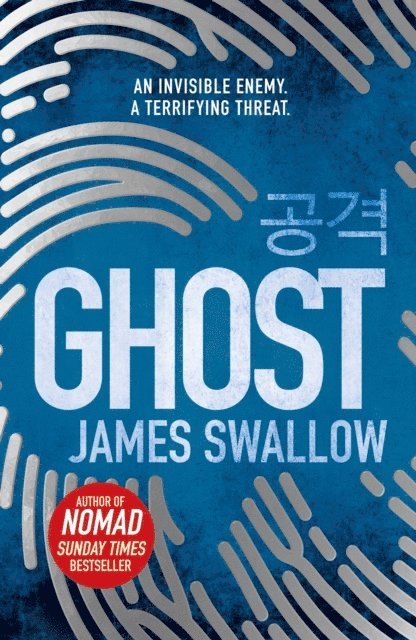 James Swallow - Ghost, E-bok