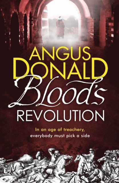 Angus Donald - Blood's Revolution, E-bok. Tillgänglighet: Lägg i varukorg
