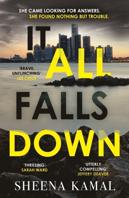 Sheena Kamal - It All Falls Down, E-bok