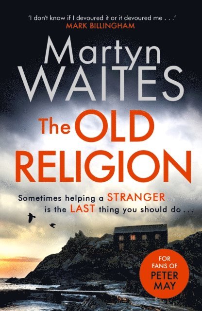Martyn Waites - Old Religion, E-bok