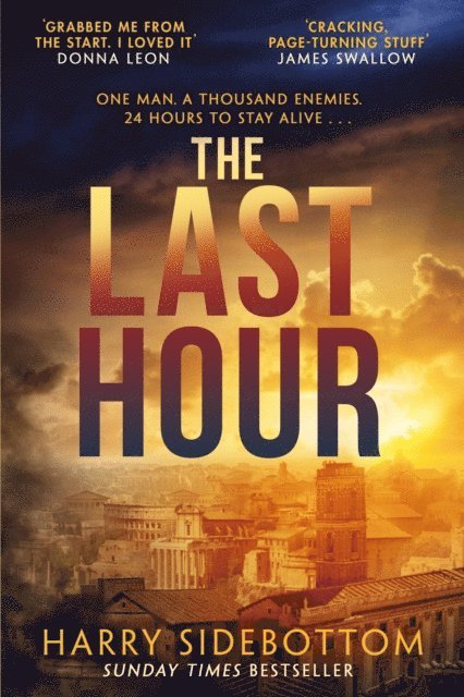 Harry Sidebottom - Last Hour, E-bok
