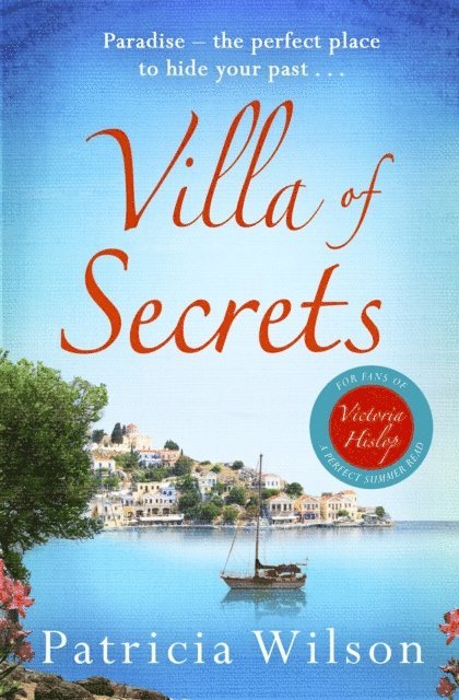Patricia Wilson - Villa of Secrets, E-bok