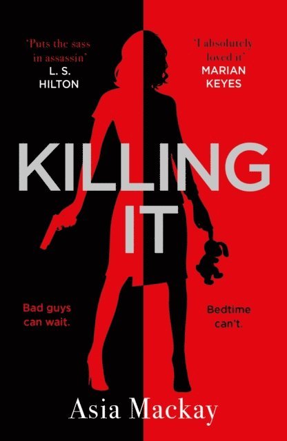 Asia Mackay - Killing It, E-bok