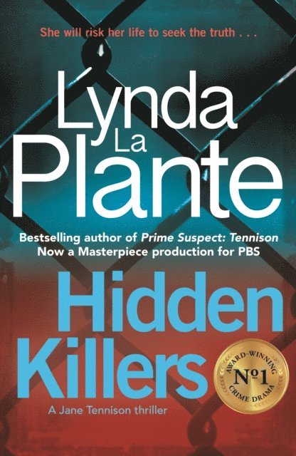Lynda La Plante - Hidden Killers, E-bok