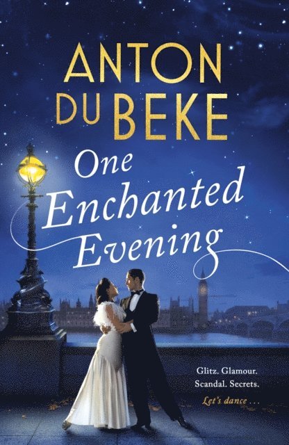 Anton Du Beke - One Enchanted Evening, E-bok