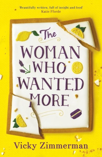 Vicky Zimmerman - Woman Who Wanted More, E-bok