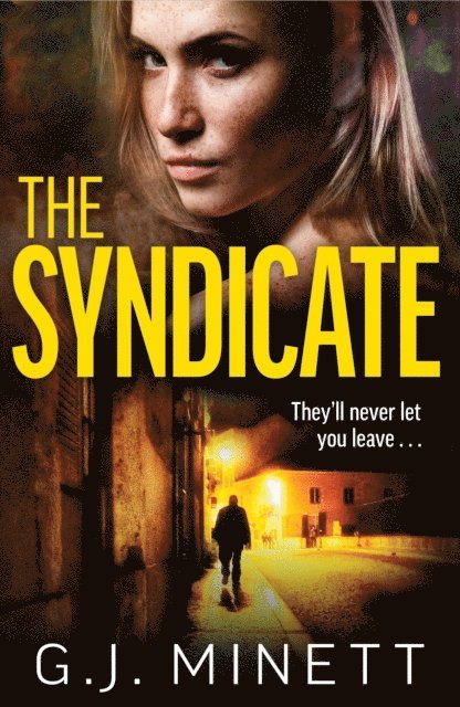 GJ Minett - Syndicate, E-bok