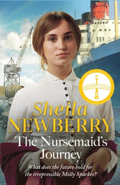 Sheila Newberry - Nursemaid's Journey, E-bok
