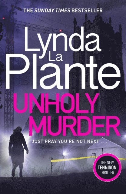 Lynda La Plante - Unholy Murder, E-bok