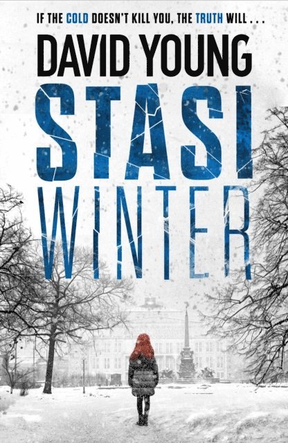 David Young - Stasi Winter, E-bok