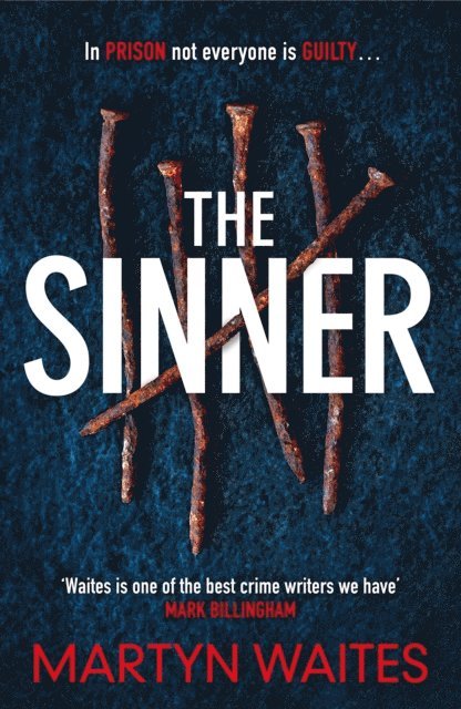 Martyn Waites - Sinner, E-bok