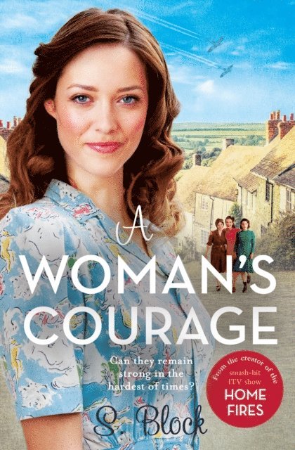 Simon Block Ltd, S. Block - Woman's Courage, E-bok