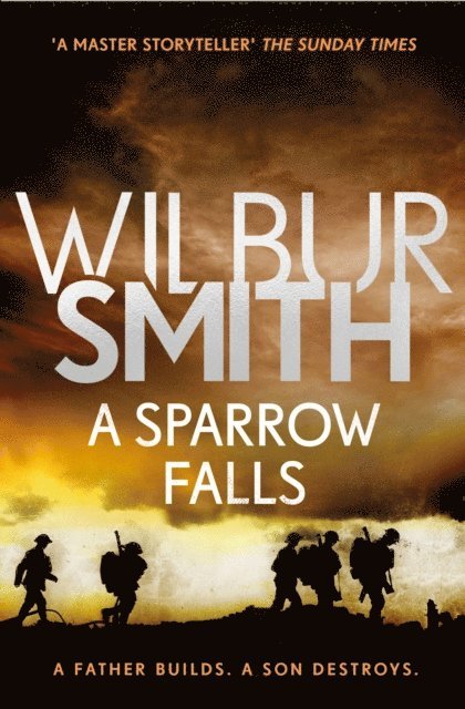 Wilbur Smith - Sparrow Falls, E-bok