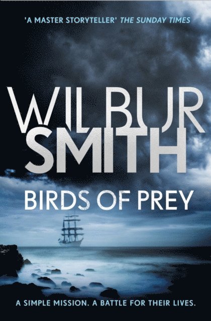 Wilbur Smith - Birds of Prey, E-bok