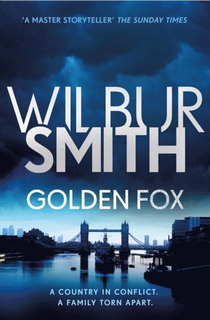 Wilbur Smith - Golden Fox, E-bok