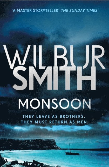 Wilbur Smith - Monsoon, E-bok