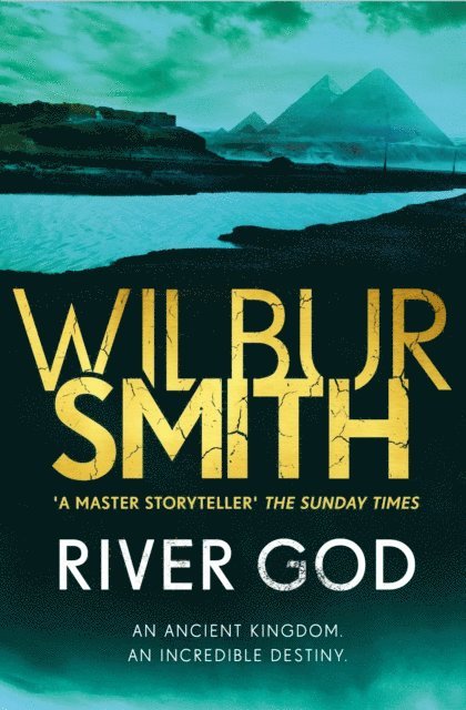 Wilbur Smith - River God, E-bok