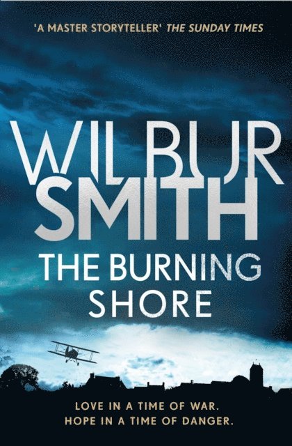 Wilbur Smith - Burning Shore, E-bok