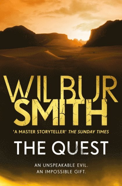 Wilbur Smith - Quest, E-bok
