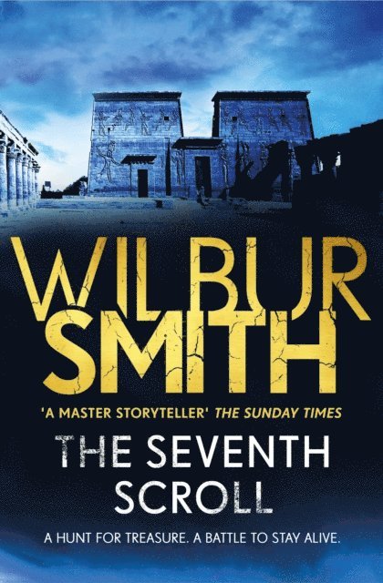 Wilbur Smith - Seventh Scroll, E-bok