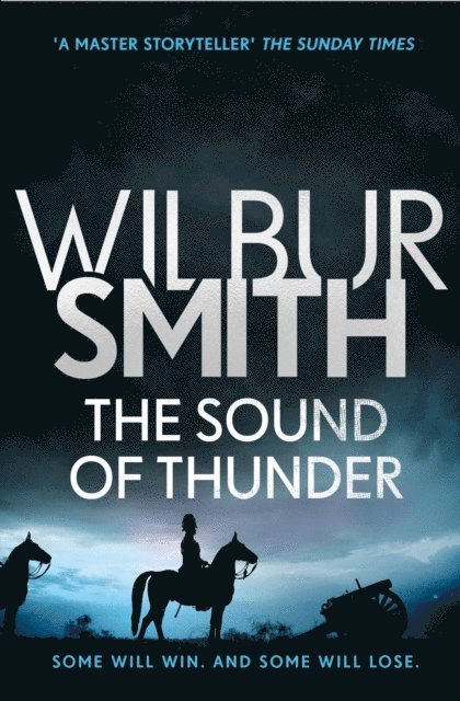 Wilbur Smith - Sound of Thunder, E-bok
