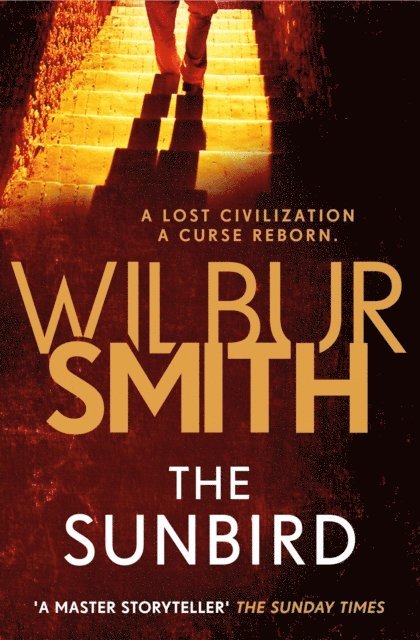 Wilbur Smith - Sunbird, E-bok