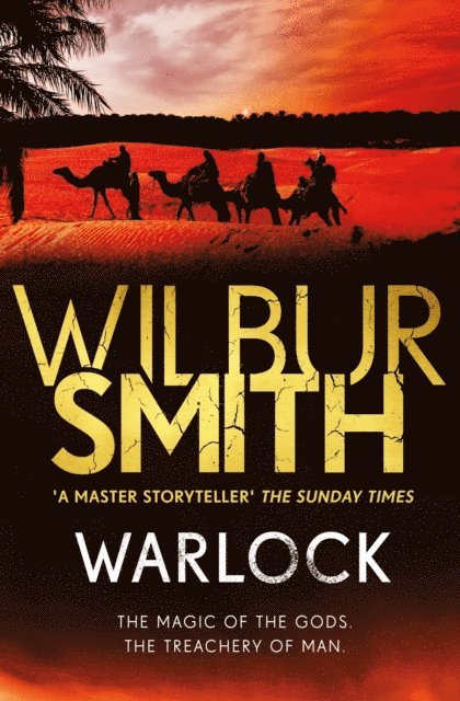 Wilbur Smith - Warlock, E-bok