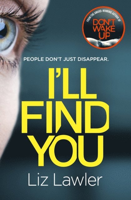 Liz Lawler - I'll Find You, E-bok