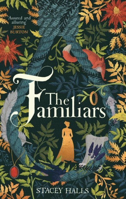 Stacey Halls - Familiars, E-bok