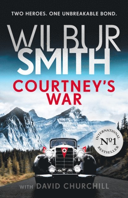 David Churchill, Wilbur Smith - Courtney's War, E-bok