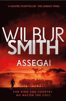 Wilbur Smith - Assegai, Häftad